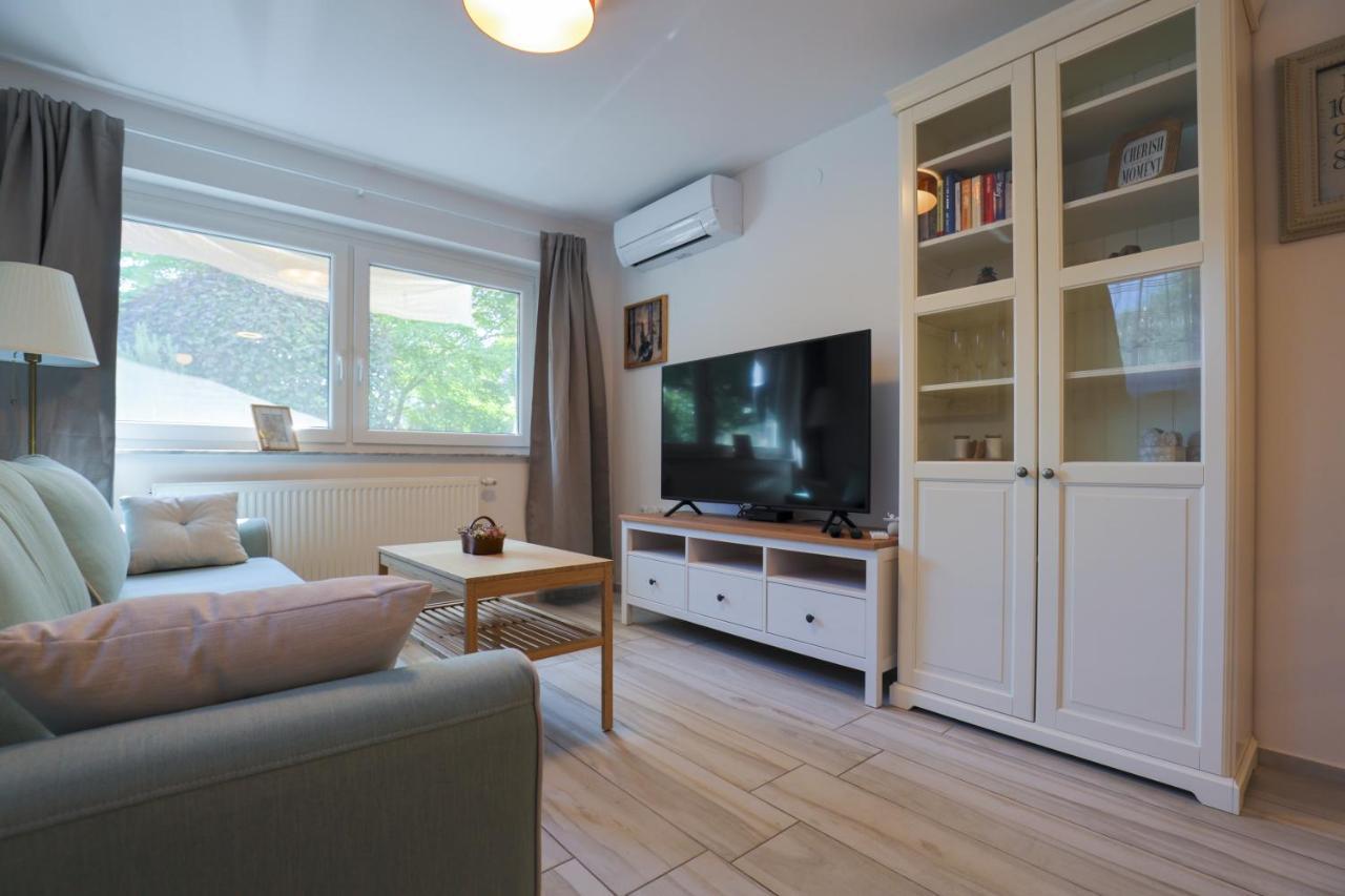 Apartments Erman Bled Bagian luar foto
