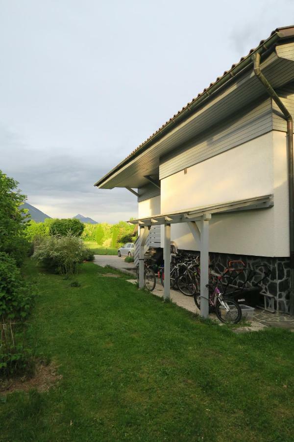 Apartments Erman Bled Bagian luar foto