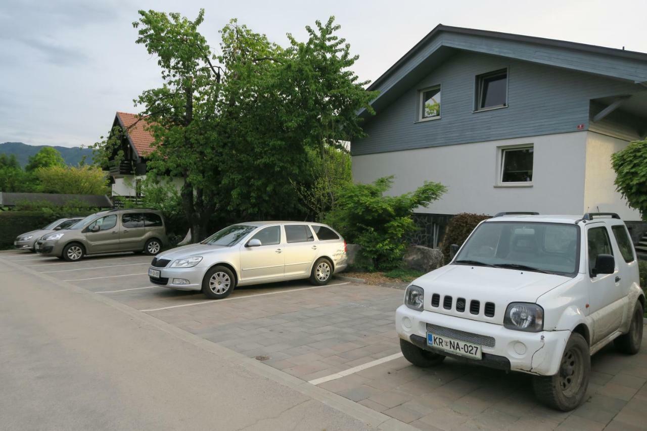 Apartments Erman Bled Bagian luar foto