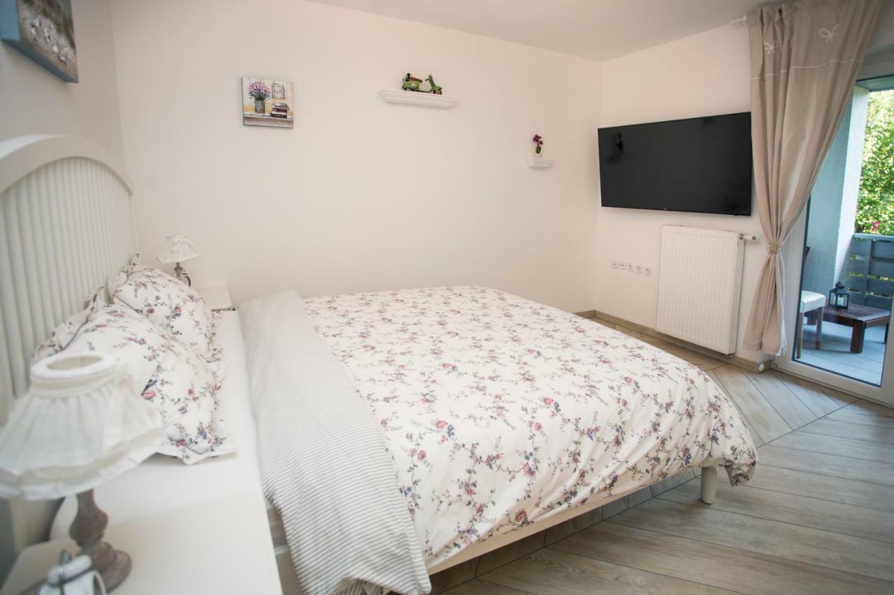 Apartments Erman Bled Bagian luar foto