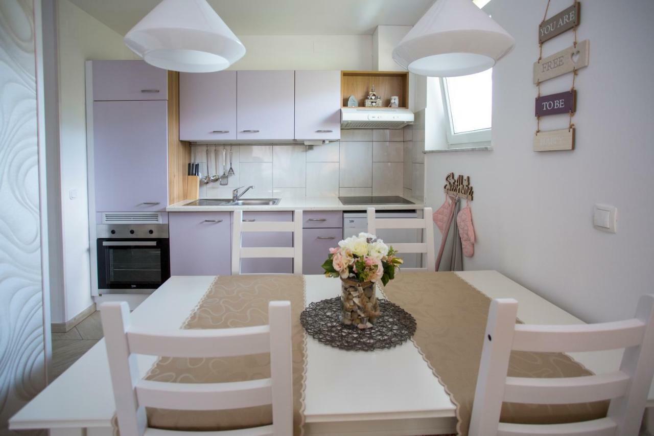 Apartments Erman Bled Bagian luar foto