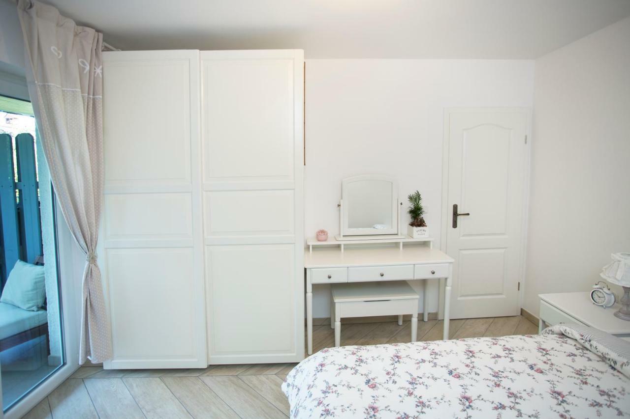 Apartments Erman Bled Bagian luar foto