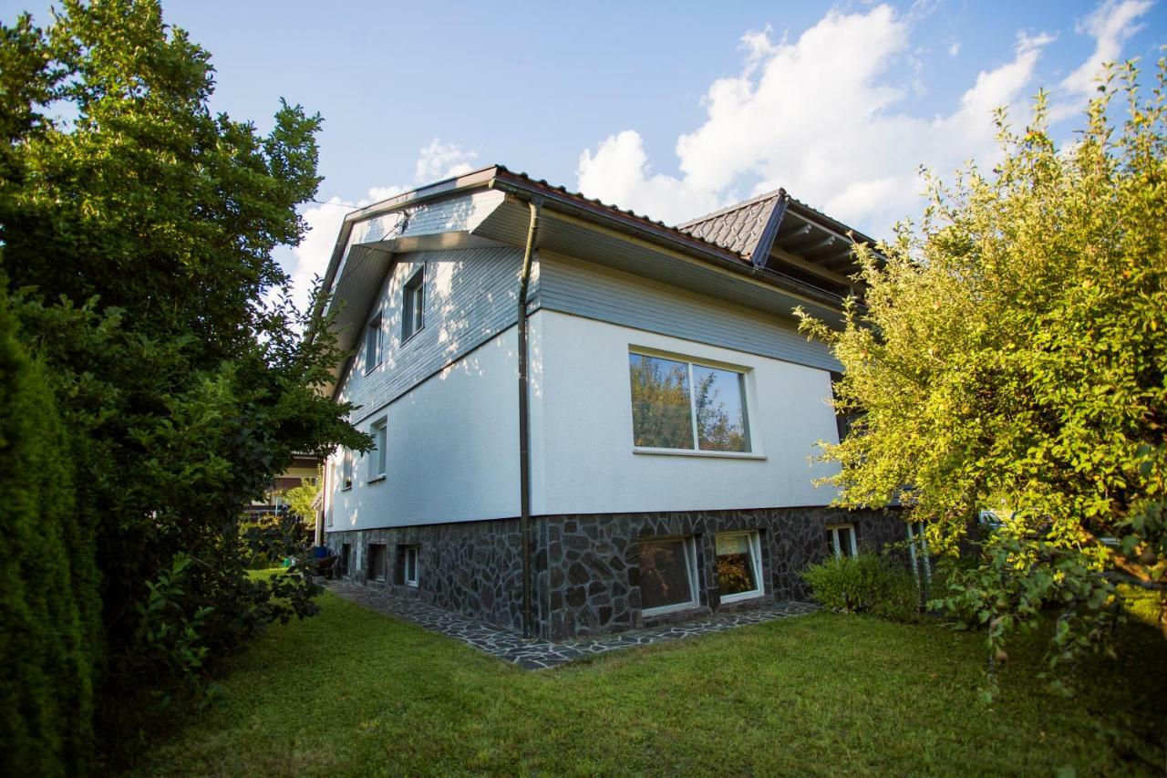 Apartments Erman Bled Bagian luar foto