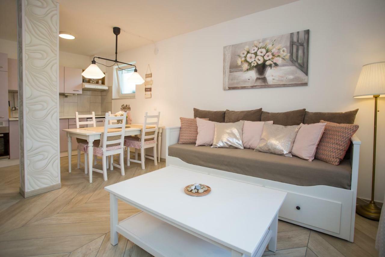 Apartments Erman Bled Bagian luar foto