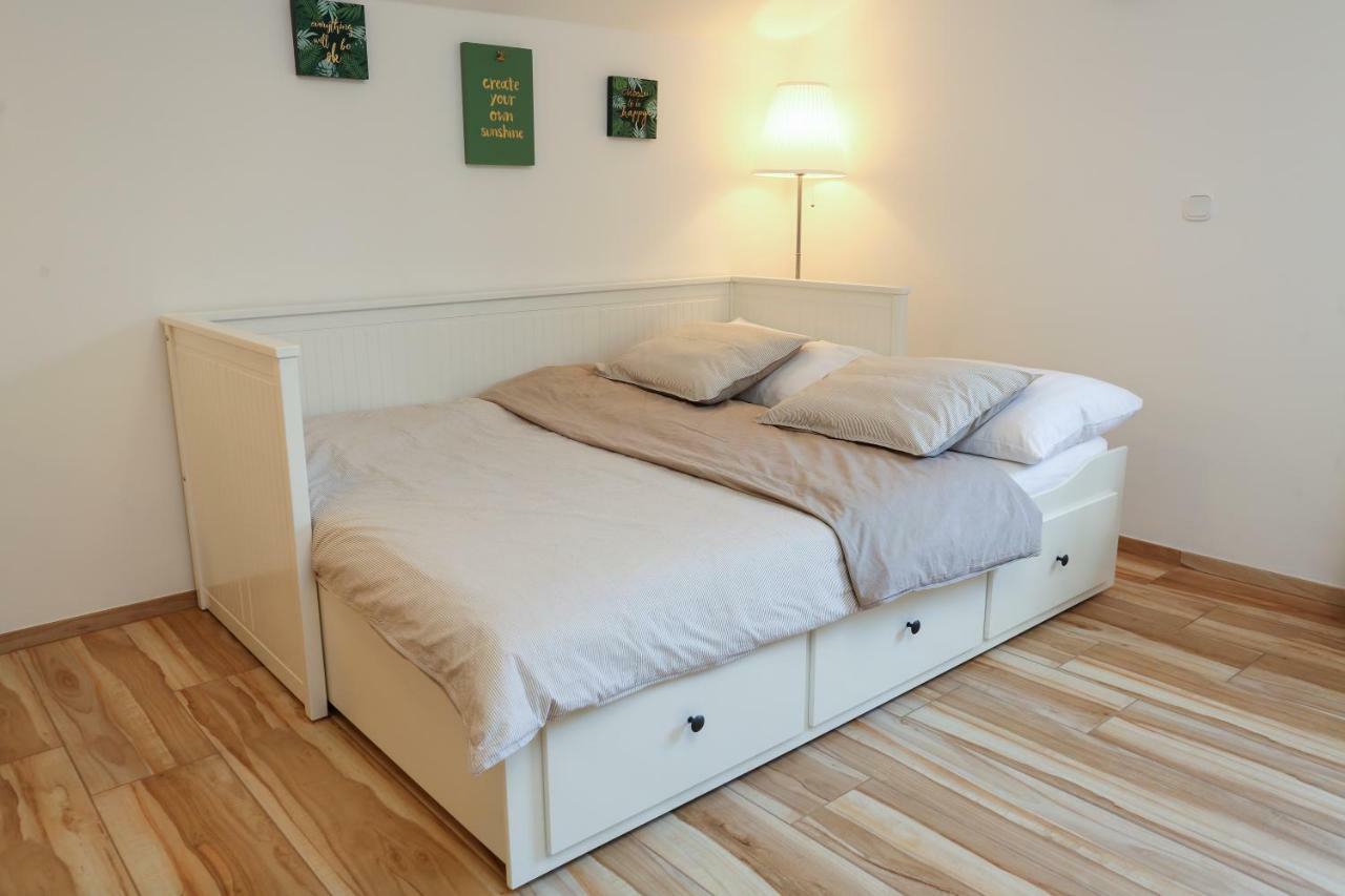 Apartments Erman Bled Bagian luar foto