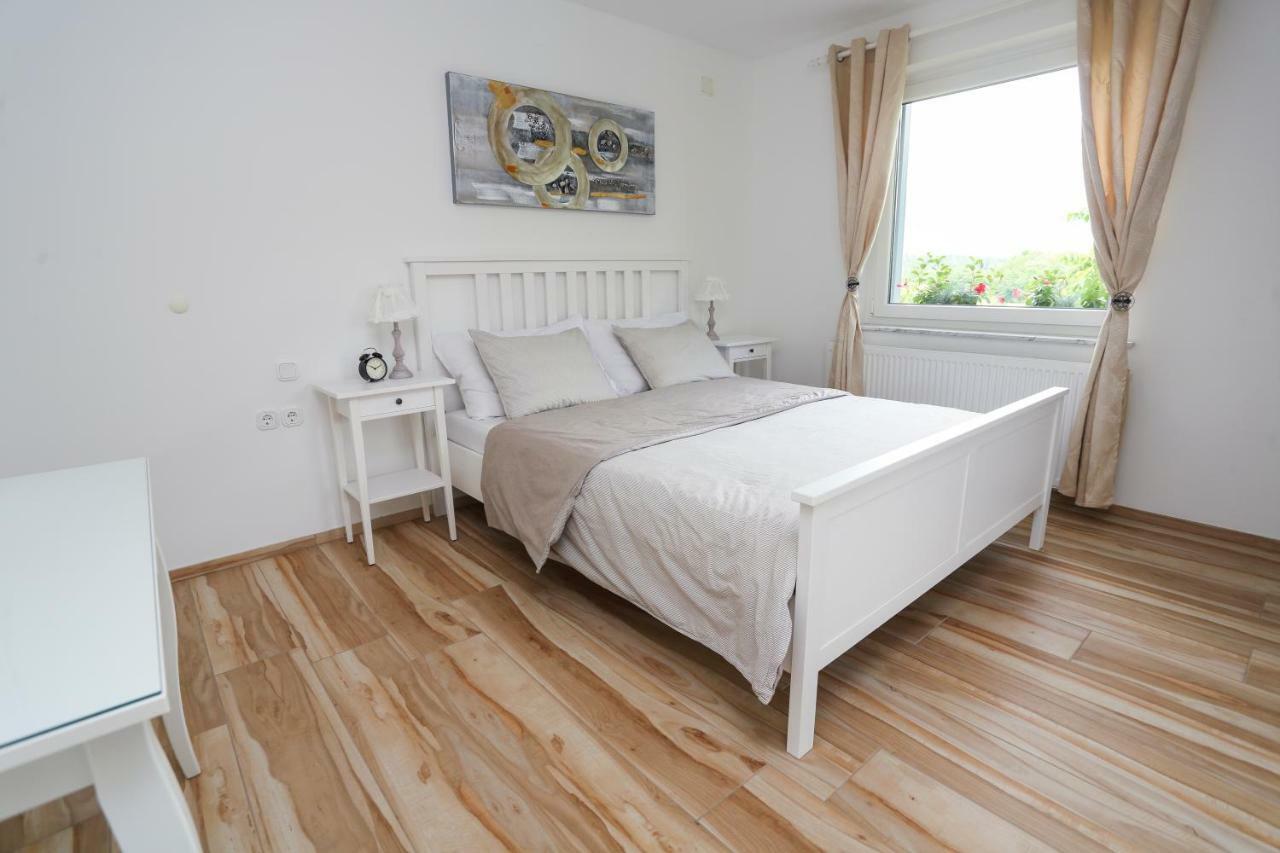 Apartments Erman Bled Bagian luar foto