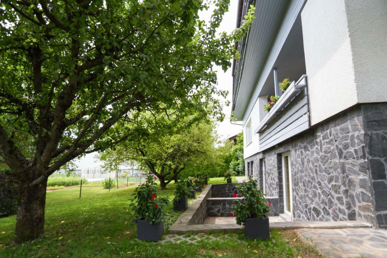 Apartments Erman Bled Bagian luar foto