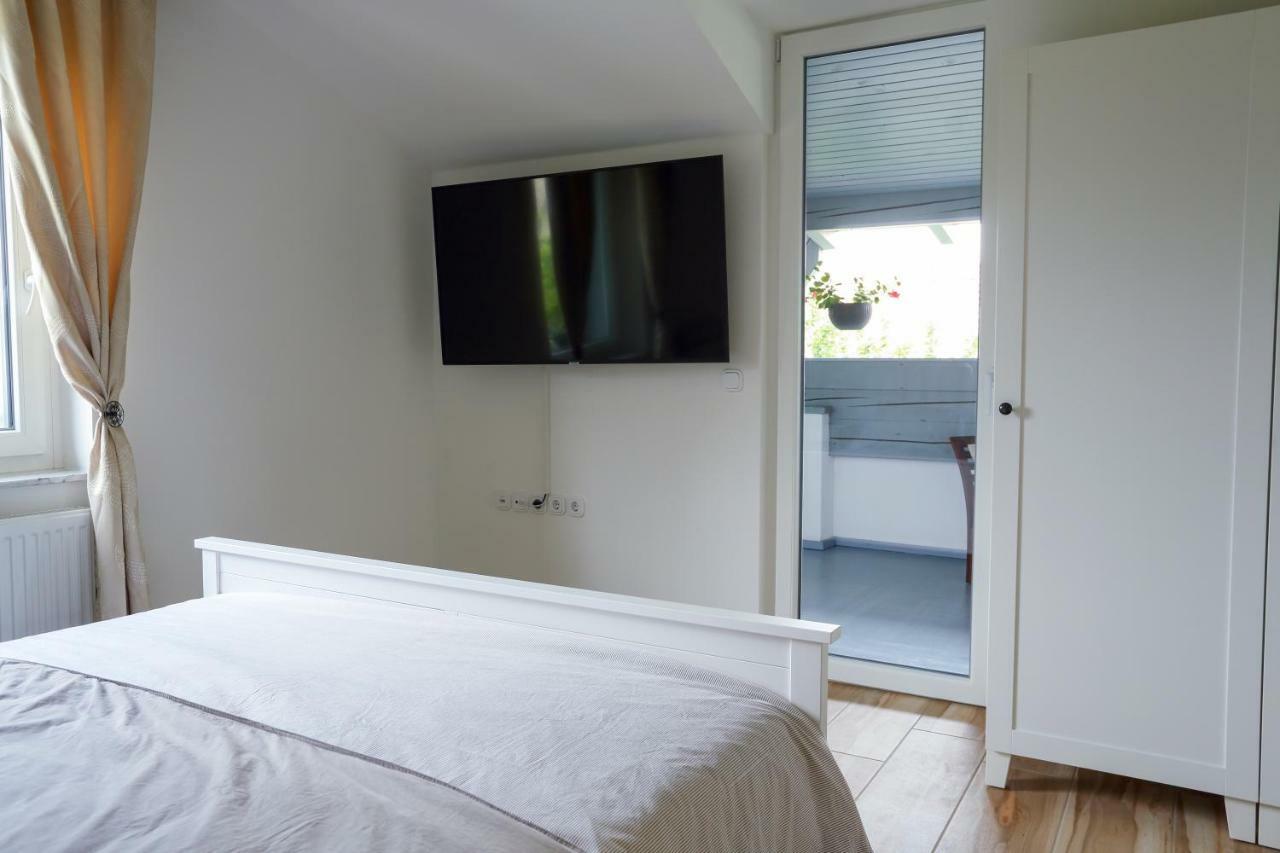 Apartments Erman Bled Bagian luar foto