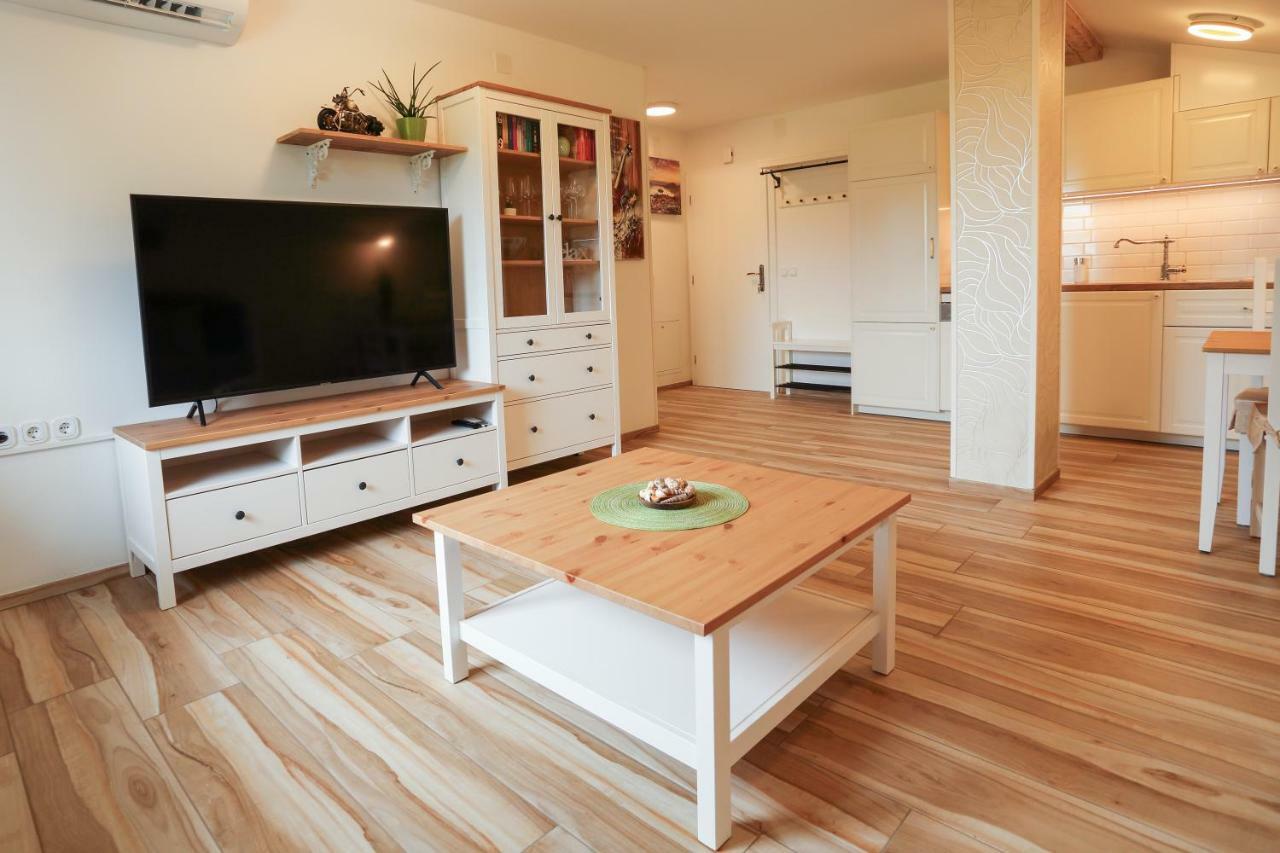 Apartments Erman Bled Bagian luar foto