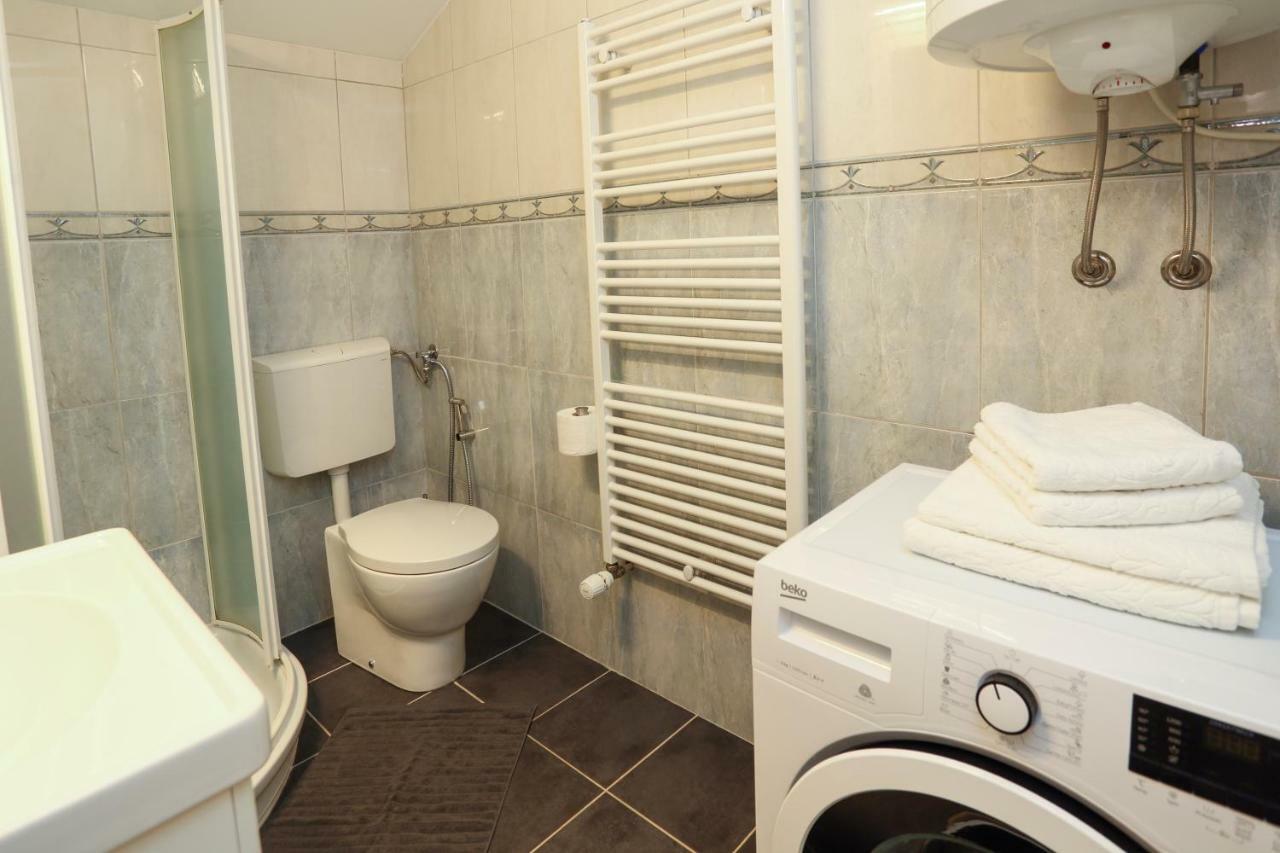 Apartments Erman Bled Bagian luar foto