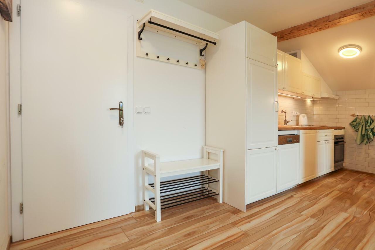 Apartments Erman Bled Bagian luar foto