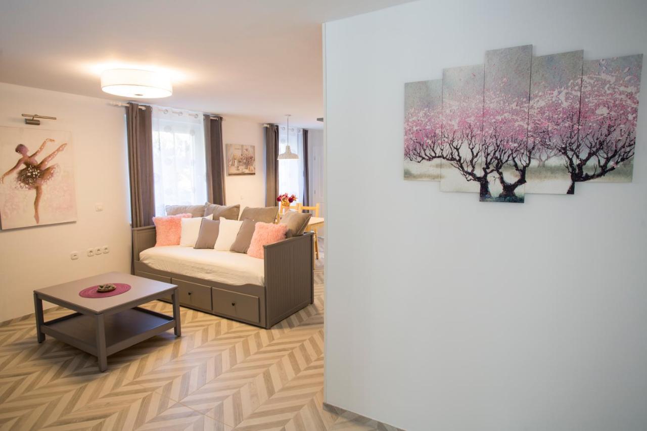 Apartments Erman Bled Bagian luar foto