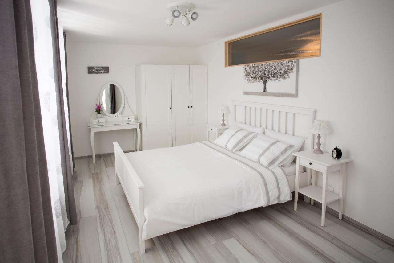 Apartments Erman Bled Bagian luar foto