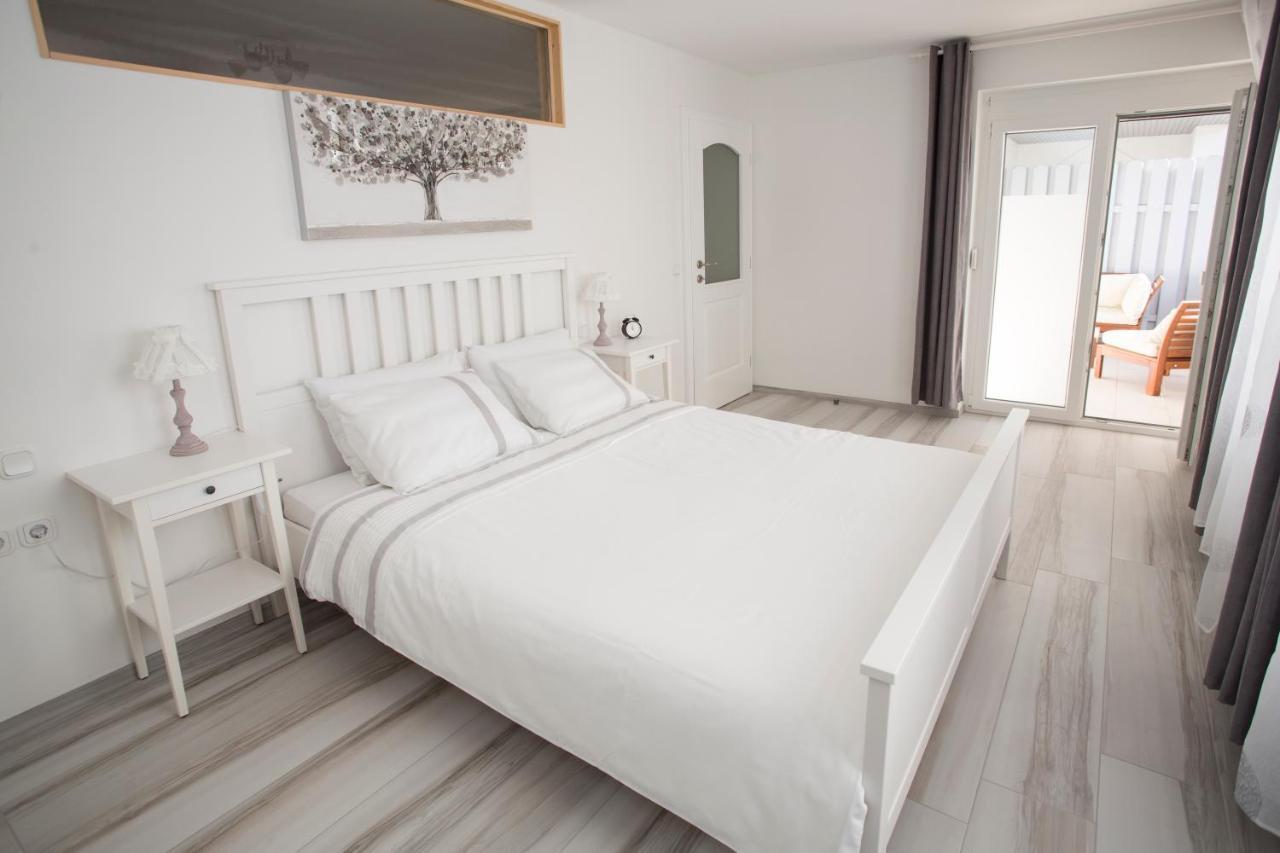 Apartments Erman Bled Bagian luar foto