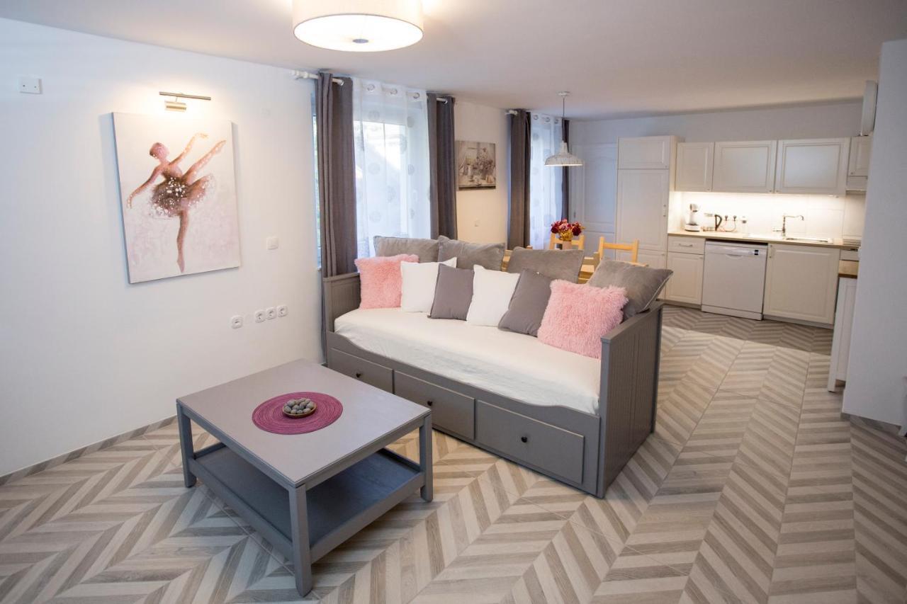 Apartments Erman Bled Bagian luar foto