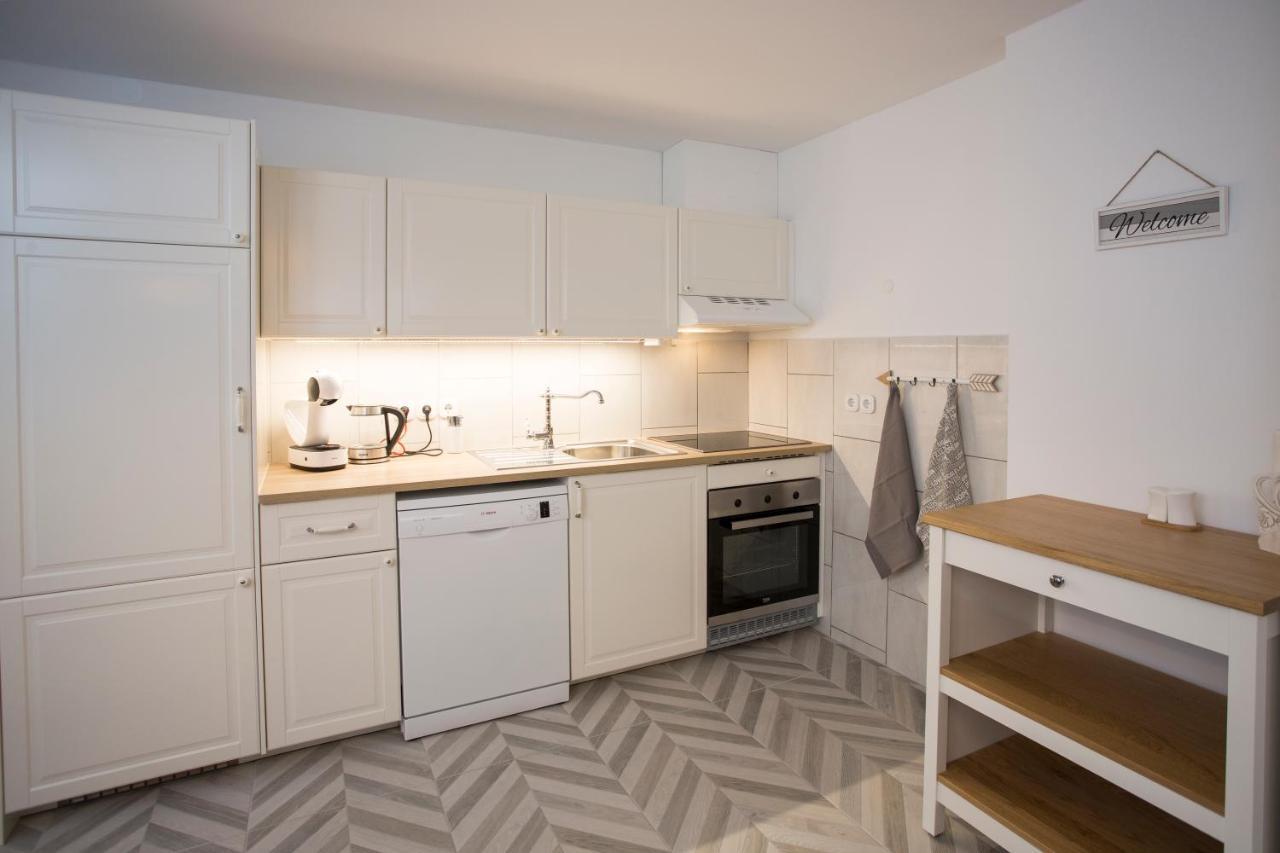 Apartments Erman Bled Bagian luar foto