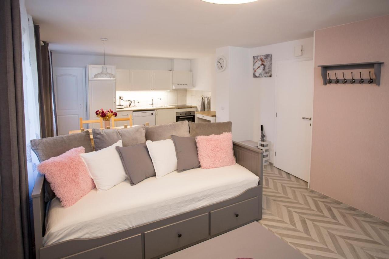 Apartments Erman Bled Bagian luar foto